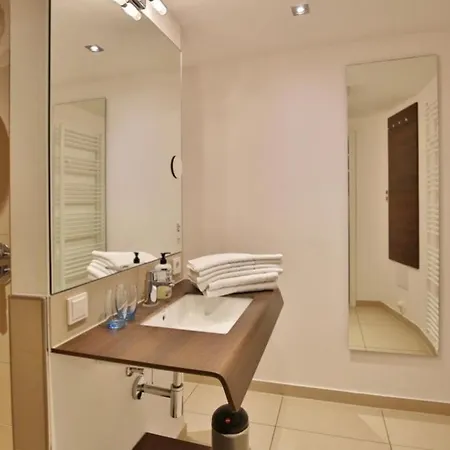 Appartement Duhner Strandhus, S206 *